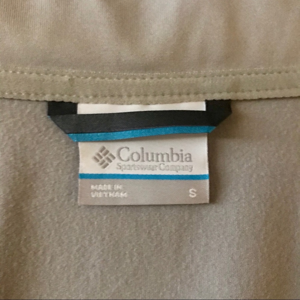NWT Columbia Oak Park Hybrid Full Zip Jacket - Picture 7 of 8